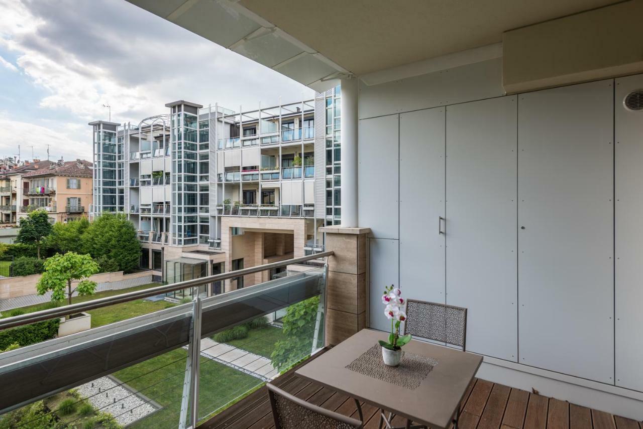 Residenza La Salle Exclusive Flat Torino Eksteriør billede