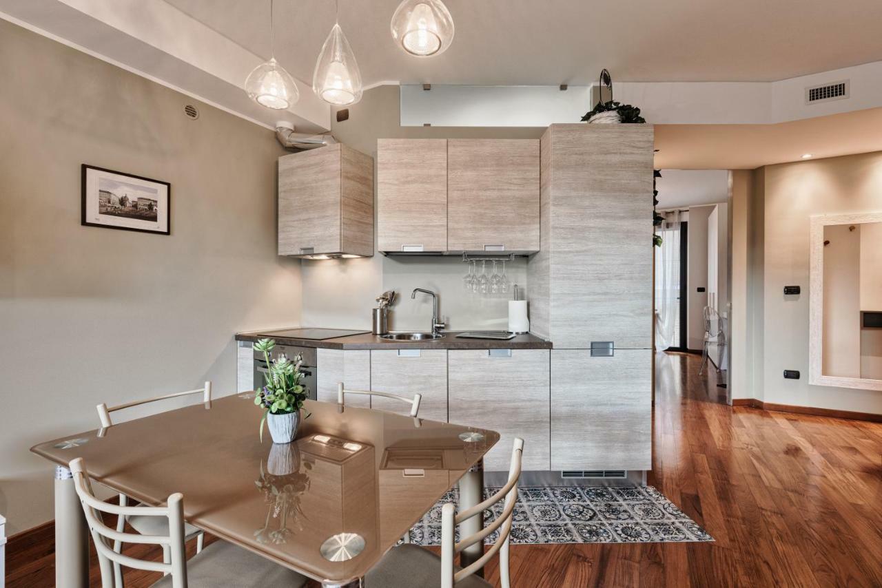 Residenza La Salle Exclusive Flat Torino Eksteriør billede