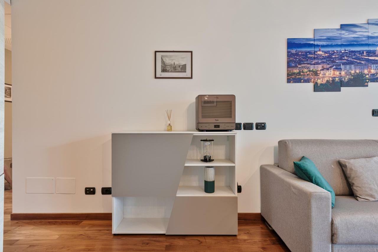 Residenza La Salle Exclusive Flat Torino Eksteriør billede