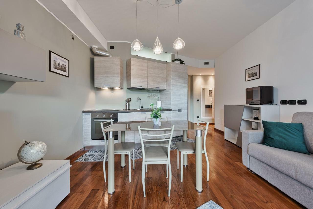 Residenza La Salle Exclusive Flat Torino Eksteriør billede