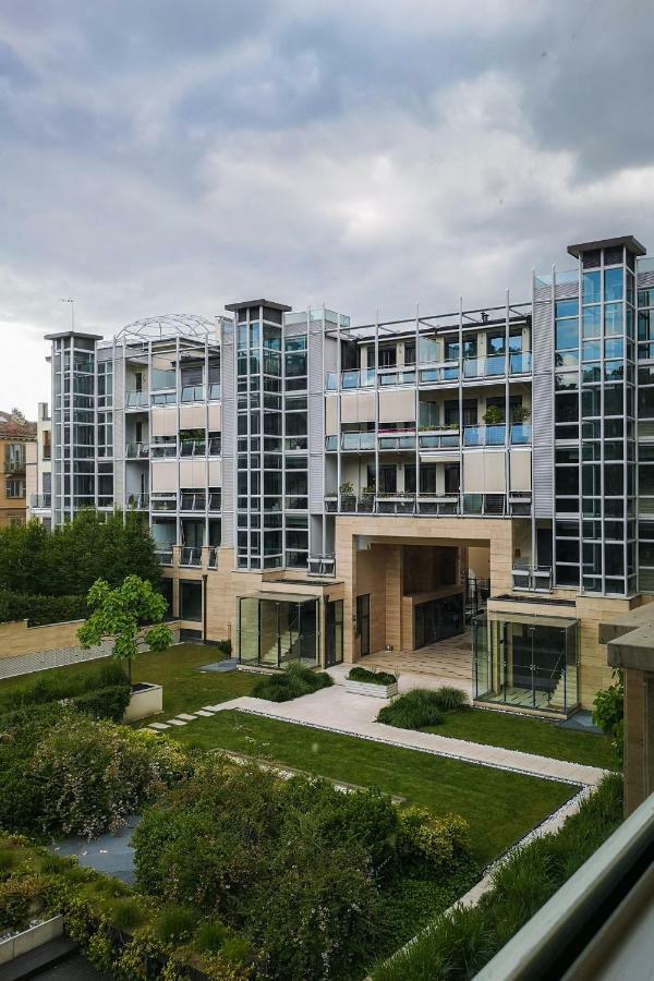 Residenza La Salle Exclusive Flat Torino Eksteriør billede