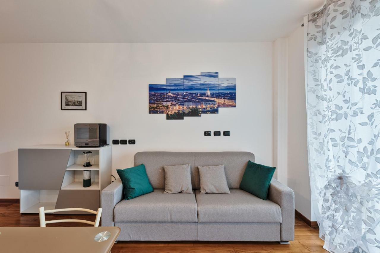 Residenza La Salle Exclusive Flat Torino Eksteriør billede