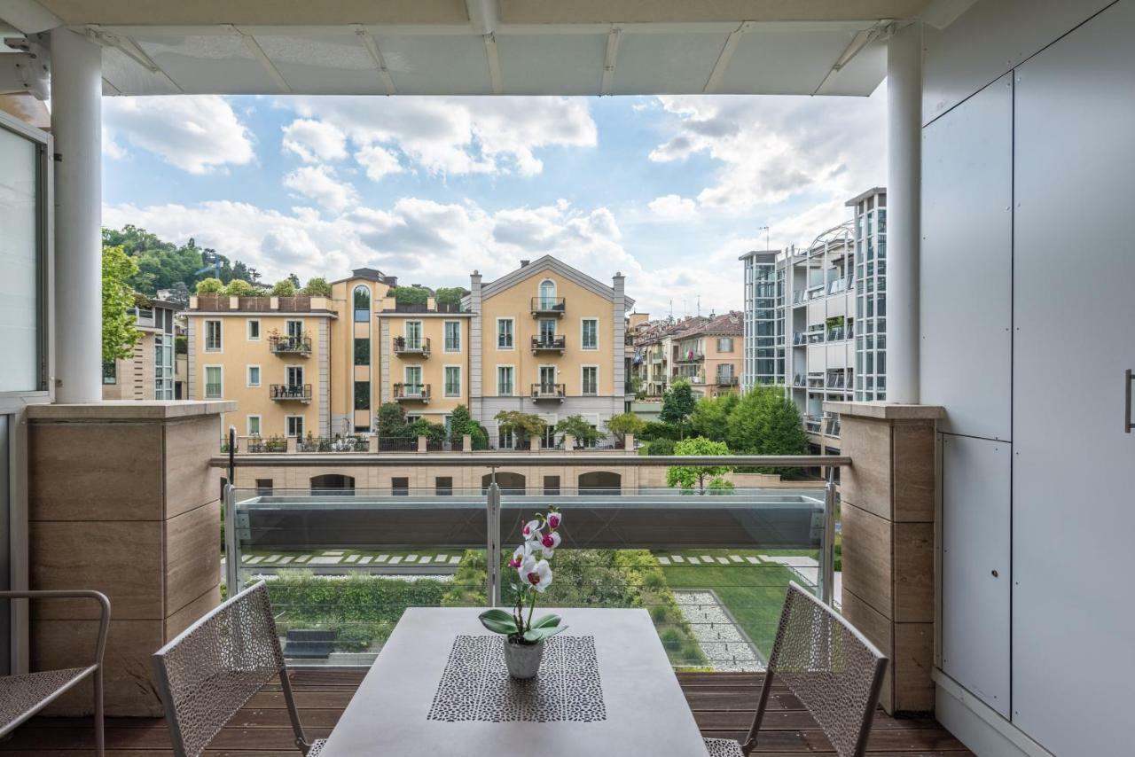Residenza La Salle Exclusive Flat Torino Eksteriør billede